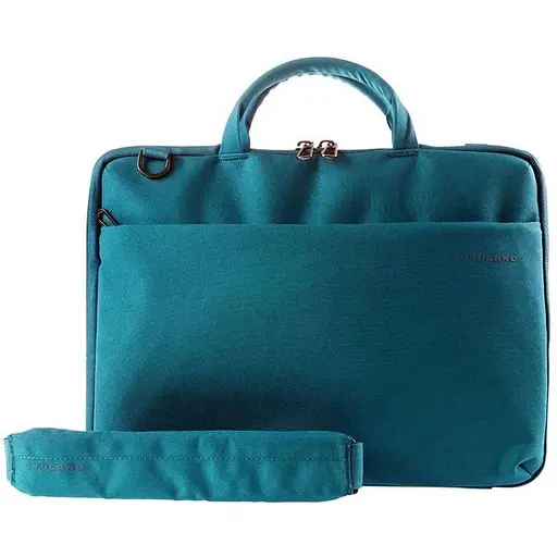 Сумка для ноутбука Tucano 14" Darkolor Light Blue (BDA1314-Z)
