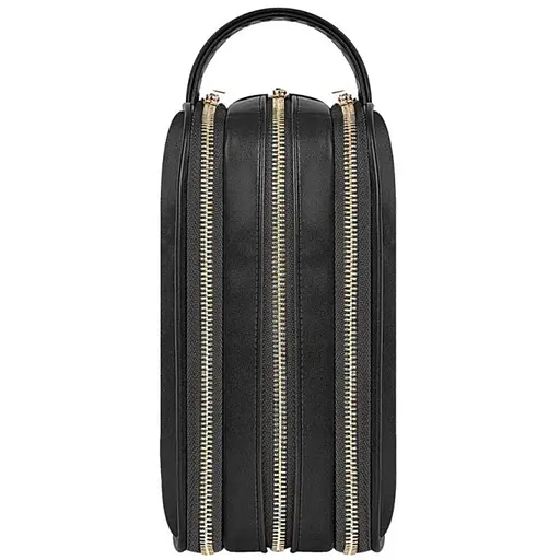 Сумка WIWU Salem Pouch LUX Black - фото 3