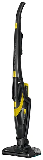 Sencor Пилосос безпровідний, вологе прибирання, конт пил -0,5л, НЕРА, чорно-жовтий - фото 3