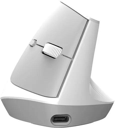Миша Ajazz i300 White (i300-W) - фото 2