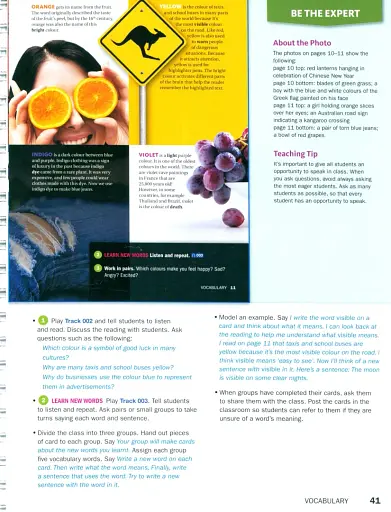 Impact 2. Lesson Planner + Audio CD + Teacher's Resource CD + DVD - фото 7