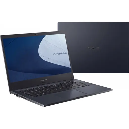 Ноутбук ASUS 14" ExpertBook P2 P2451FA, FHD, Intel Core i3-10110U, 8GB DDR4, 256GB SSD, GMA UHD, Endless OS, чорний - фото 6