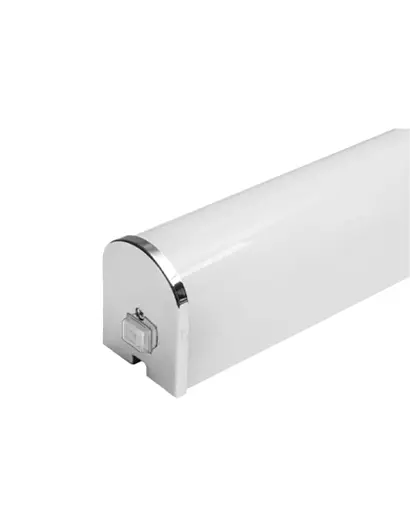 Світильник підсвітка для дзеркала Goldlux 328618 Alex Led 41 1x8W 4000K 1000Lm IP44 хром - фото 3