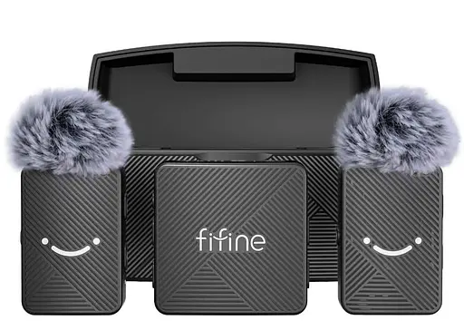 Микрофон Fifine M9 (M9) - фото 3