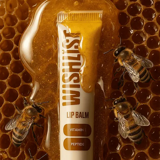 Бальзам-блиск для губ Blessed Honey Lip Gloss Balm Wishlist 10 мл - фото 6