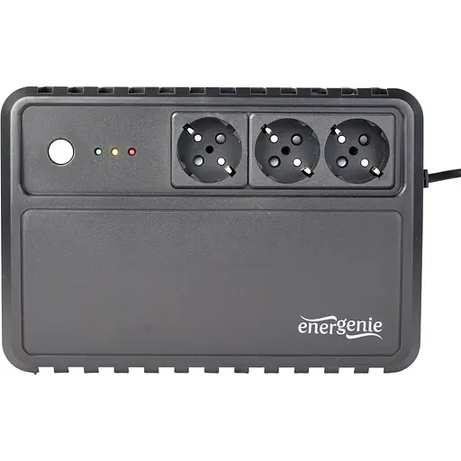 Источник бесперебойного питания EnerGenie EG-UPS-3SDT800-01 800VA