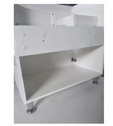 Тумба ПіК Сіметрі тандем + раковина Cersanit Como 60 см Білий 30412 - фото 7