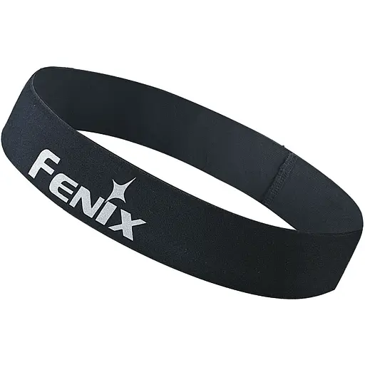 Пов'язка на голову Fenix AFH-10 чорна - фото 2
