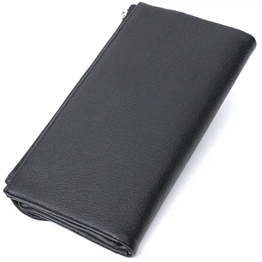 Жіночий шкіряний гаманець ST Leather 19.5х10.5х2 см acs0029413 - фото 2