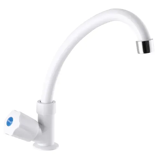 Монокран Zerix Mono 021 white ZX3036, Білий - фото 1