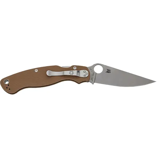 Нож Spyderco Military 2 Sprint Run - фото 2