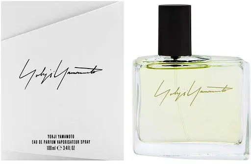Оригінал Yohji Yamamoto Pour Femme 100 мл парфумована вода - фото 1