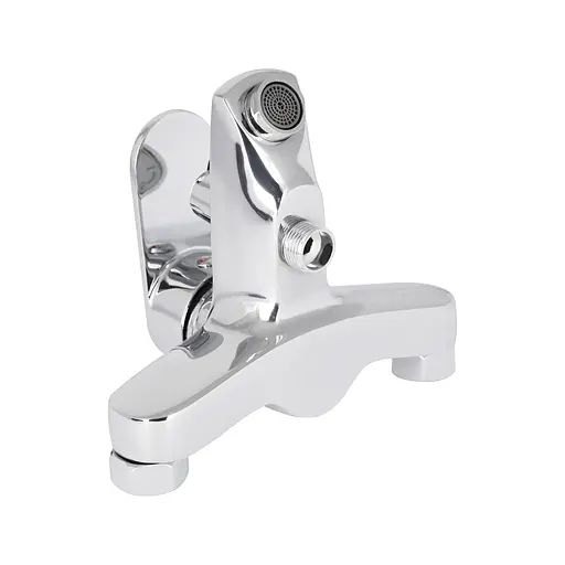 Смеситель для ванны Lidz Tani 0061 (c душевым гарнитуром) (k40) LDTAN0061CRM44963 Chrome - фото 4