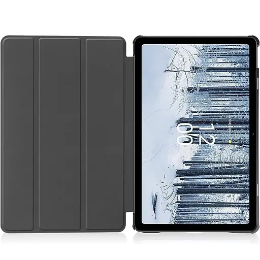 Чохол HardCase Nokia T21 Чорний - фото 5
