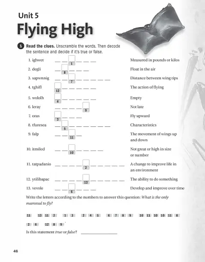 Impact. Level 3. Workbook with Audio CD - фото 5