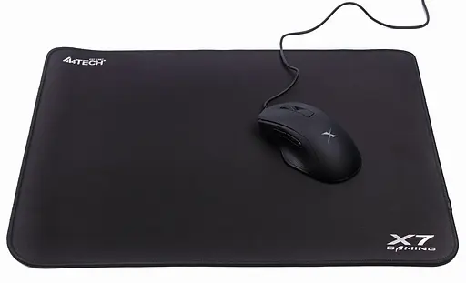Ігрова поверхня A4Tech X7-300MP Black (X7-300MP (Black)) - фото 3