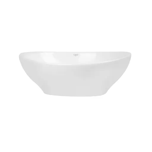 Умивальник Qtap Dove 420x330x150 White QT06116062AW, Білий - фото 3