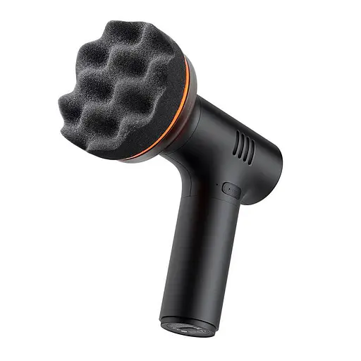 Устройство для полировки автомобиля Baseus NeoPower Wireless Mini Car Waxer Lite, Black - фото 3
