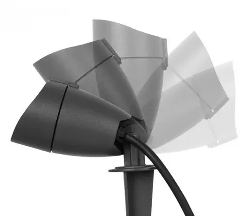 Світильник на ніжці KLOODI KDSP-SPIKE63 6W 3K 45D - фото 6