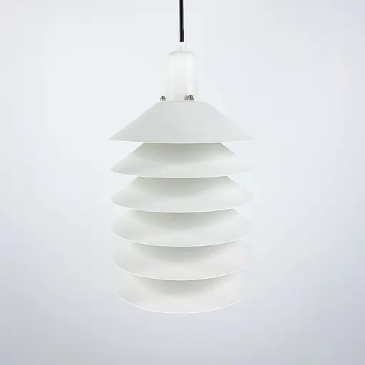 Підвісний світильник Vintage Tip-Top Line.F BM 51 WH - фото 4