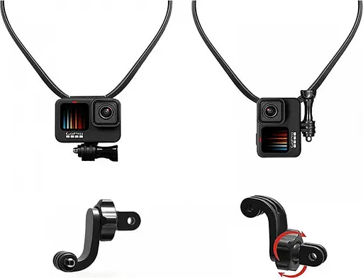 Вертикальное крепление для GoPro AC Prof WG-A-01 (88234) - фото 3