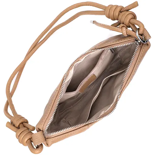 Женская сумка Vintage из натуральной кожи 25х14х4 см sum0027600 - фото 7