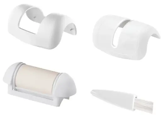 Эпилятор Rowenta EP4920F0 Белый/Оранжевый UA - фото 2