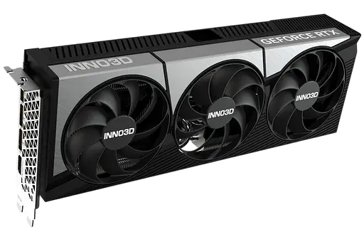 Відеокарта GeForce RTX5080 16GB Inno3D X3 OC (N50803-16D7X-17603930) - фото 2