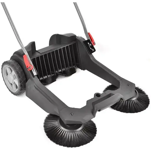 Механічна підмітальна машина HECHT 8065 - фото 6