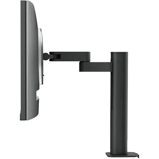 TFT 31.5" BenQ RD320UA, 4K, IPS, 2xHDMI, DP, USB-C, Pivot, колонки, сірий - фото 3