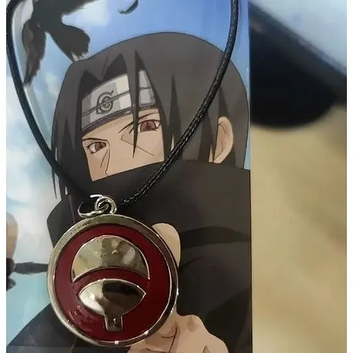 Кулон Naruto Наруто двосторонній NA 22.1245 - фото 3