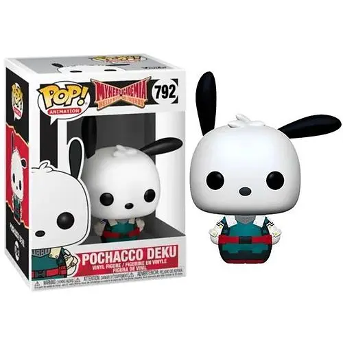 Фигурка Funko Pop Pochacco Deku Почако Деку MHAxHelloKitty 10см MHAxHK D 792 - фото 1