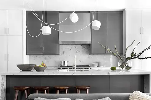 Подвесной светильник MJ-Light 9069P/1 WH - фото 3