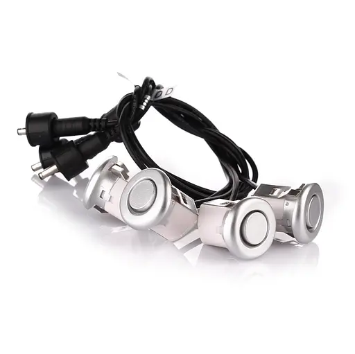 Паркувальний радар Parkcity Odessa 418/102 silver - фото 2