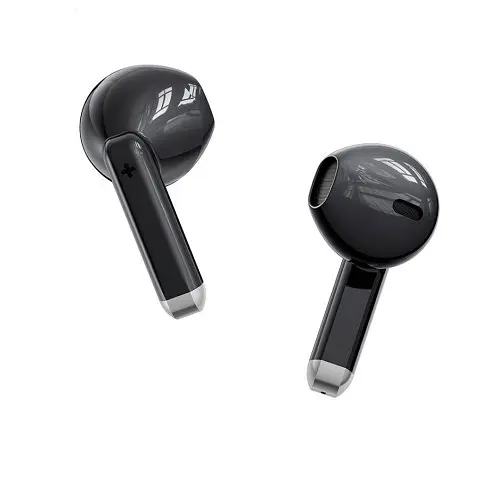 Наушники беспроводные XO X33 Yu Jing TWS bluetooth Headset черные - фото 5