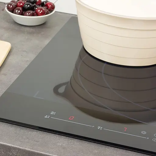 Варильна поверхня індукційна Cata 60 см Giga 600 чорний - фото 3