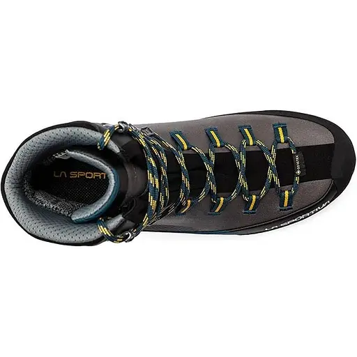 Ботинки LaSportiva Trango Trk Leather GTX 44 Black/Teal LaSportiva (1052-11Y732206 44) - фото 3