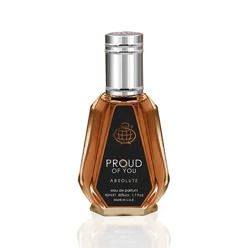 Оригинал Fragrance World Proud Of You Absolute 50 мл парфюмированная вода - фото 1