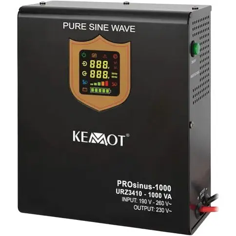 Линейно-интерактивный ИБП Kemot PROsinus-1000 12В (URZ3410)
