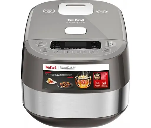 Мультиварка Tefal Expert Cook Induction RK802B34