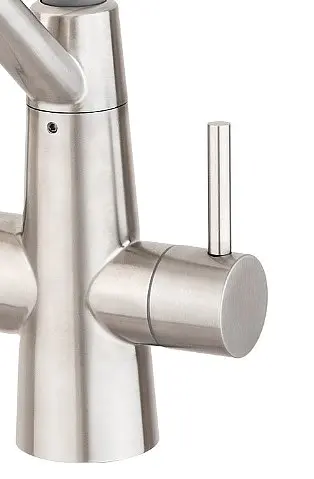 Змішувач для кухні Mixxus із сірим силіконовим виливом FUL-021 (MI6020) - фото 3