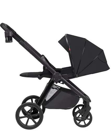 Універсальна коляска-книжка Carrello Omega CRL-6540 2в1 Cosmo Black - фото 8