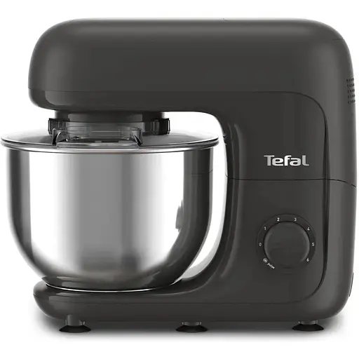 Кухонная машина Tefal Bake Essential 800Вт черный - фото 3