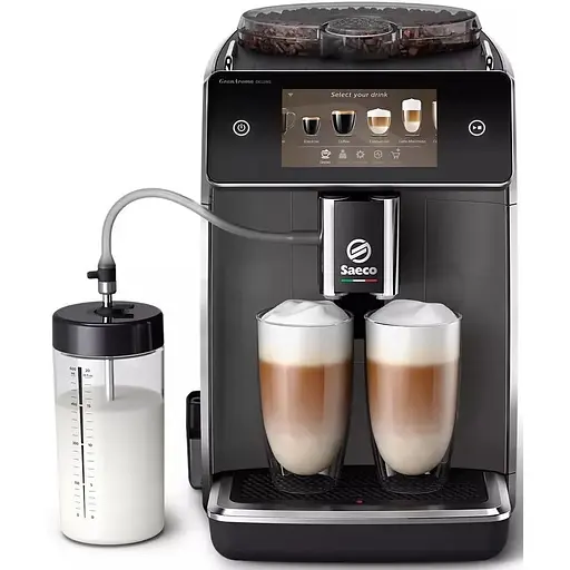Кавомашина автоматична Saeco GranAroma Deluxe SM6682/10 - фото 1