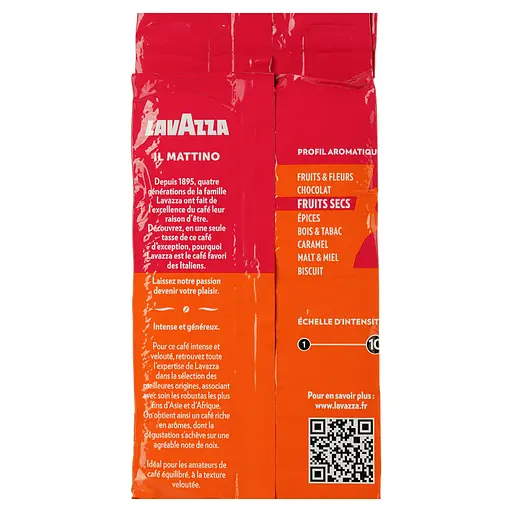 Уцінка. Кава мелена Lavazza il Mattino 250 г (332998)   - фото 4