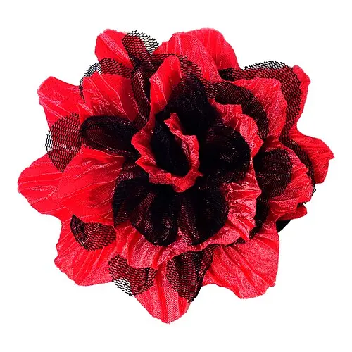 Брошка, заколка, резинка Жоржетта - фото 1