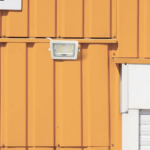 LED прожектор VIDEX F2e 20W 5000K - фото 5