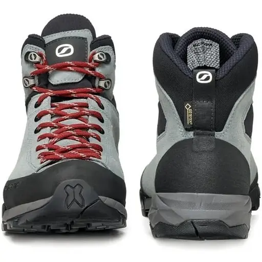 Черевики Scarpa Mojito Hike GTX Wmn 39.5 Light Grey (1004-63323-202-3-39.5) - фото 4