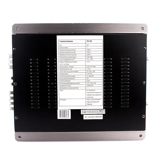 Автомобильный усилитель Phantom TSA 1.300 [55141] - фото 2