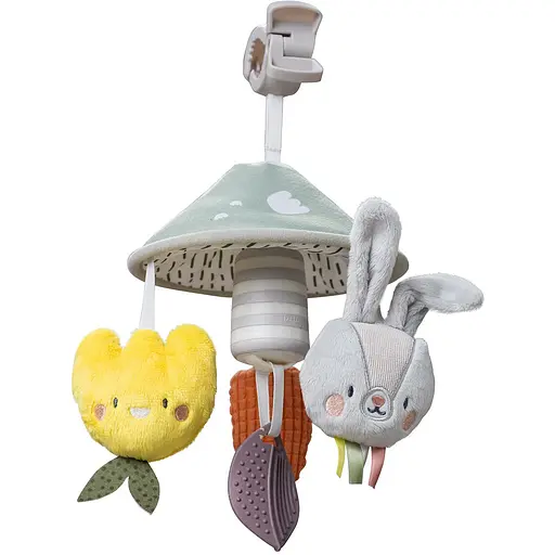 Минимобиль для коляски Taf Toys Садочок в городе Маленькие приключения (13195) - фото 2